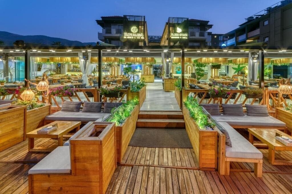Изображение Royalisa Palmiye Beach 3*