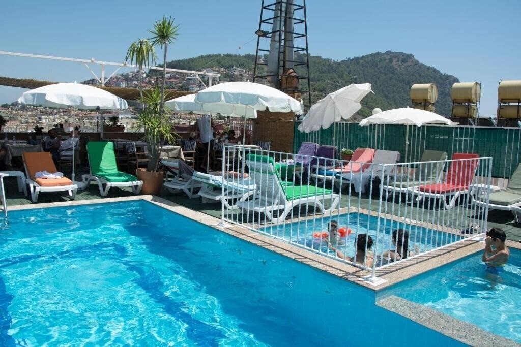 Картинка Hotel Kleopatra 3*