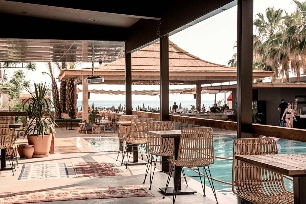 Изображение Cooks Club Alanya (ex. Sunpark Marine, Sunprime Alanya, Sunpark Beach, Kleopatra Cooks Club Alanya ) 4*