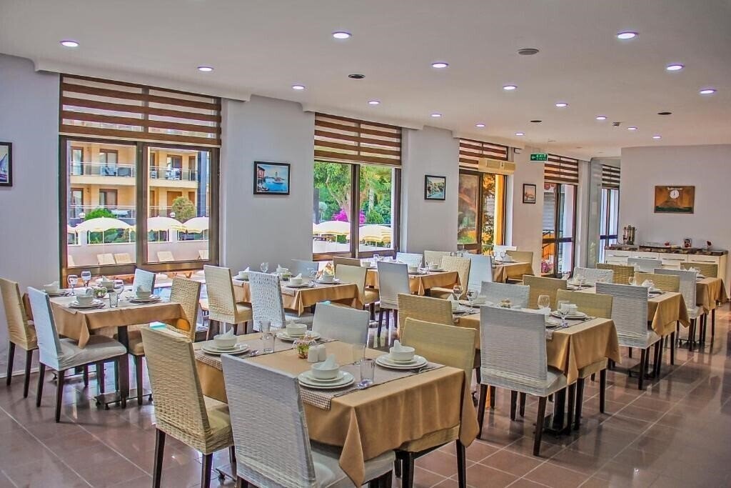 Изображение Yaman Life Hotel 3*