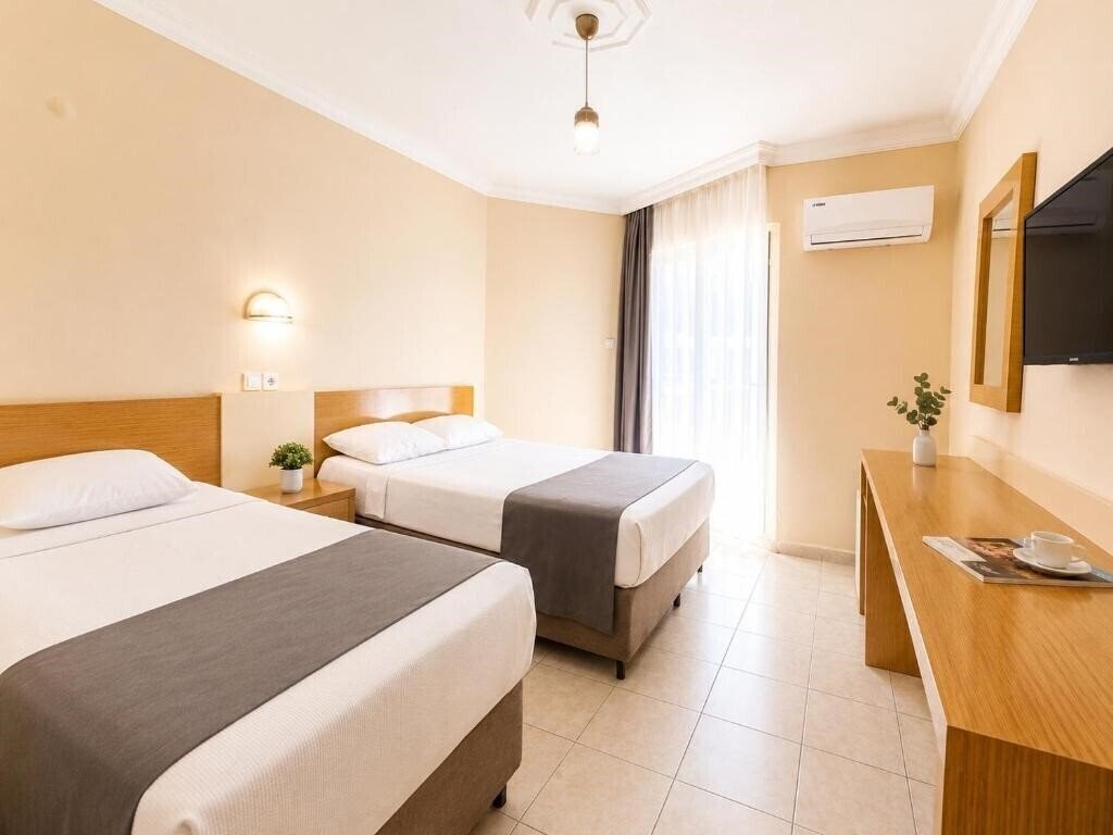 Картинка Yaman Life Hotel 3*