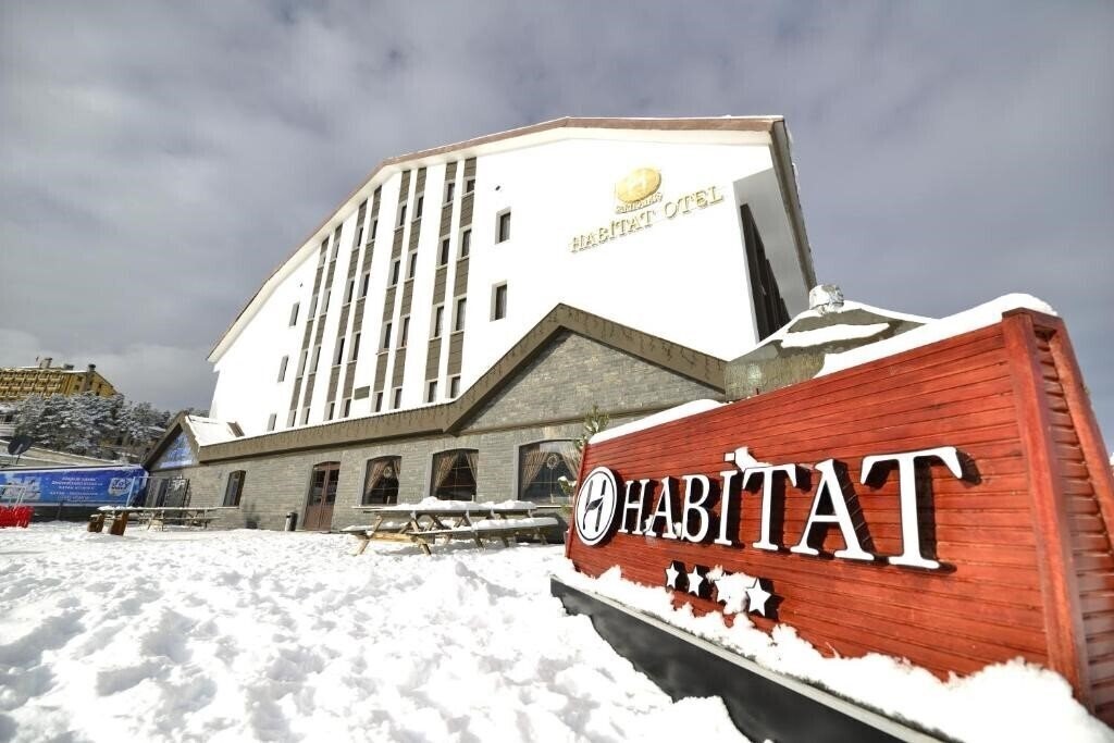 Фото Sarikamis Habitat Otel 4*