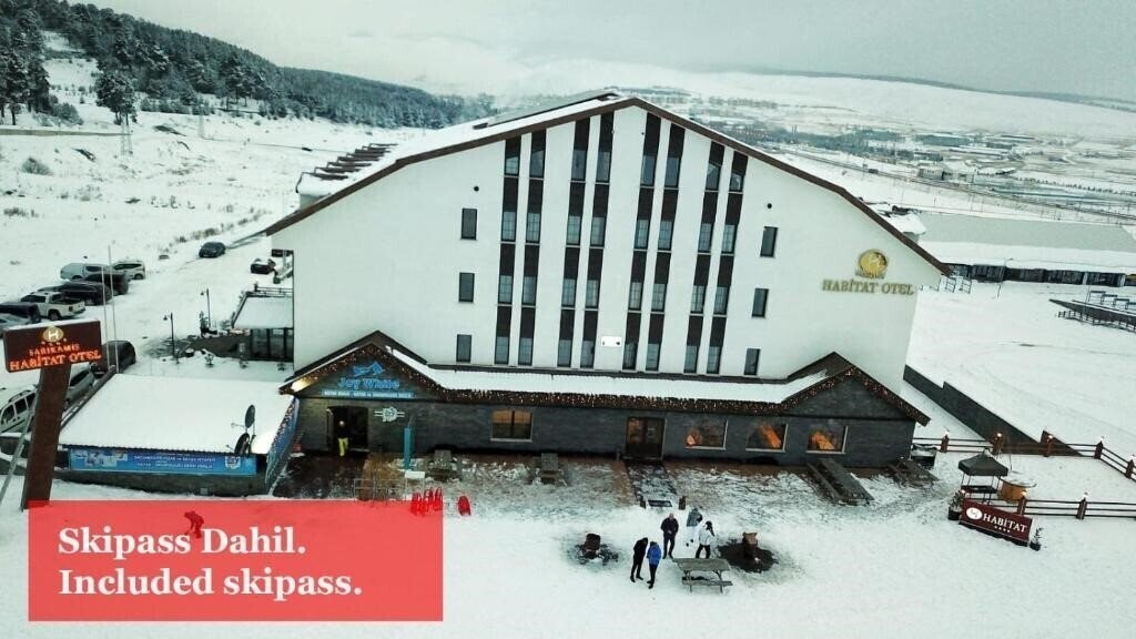 Фотография Sarikamis Habitat Otel 4*