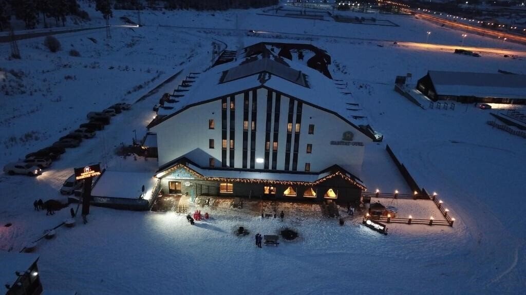 Изображение Sarikamis Habitat Otel 4*