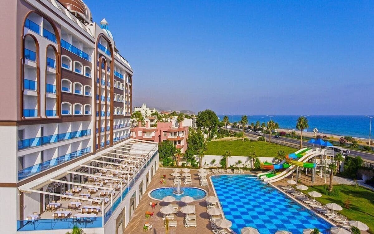 Отель Club Hotel Casa Ruza (ex. Azur Resort & Spa) 5*