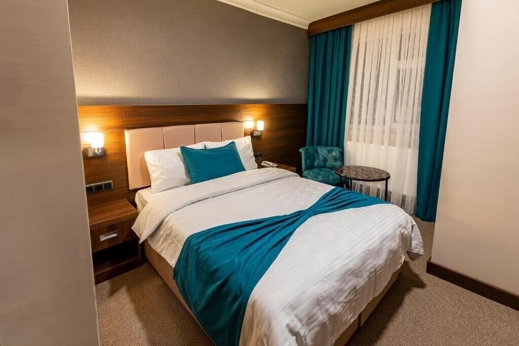 Картинка Sapran Deluxe Hotel 4*