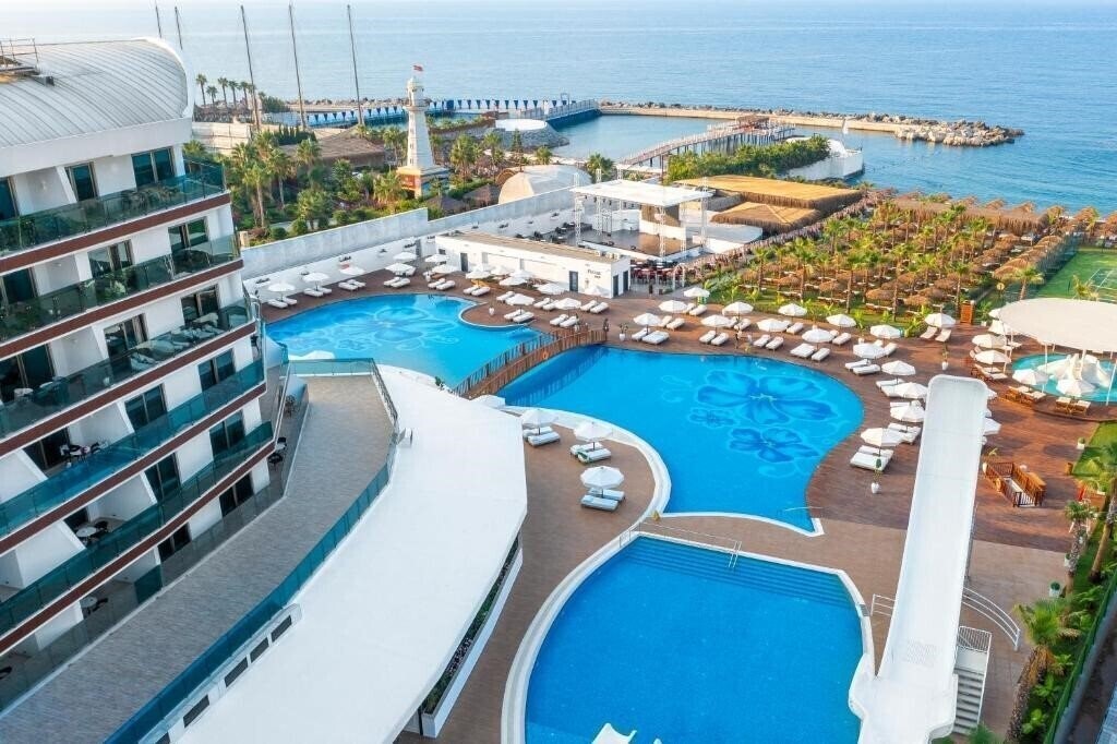 Фото Rubi Platinum Sign 5*