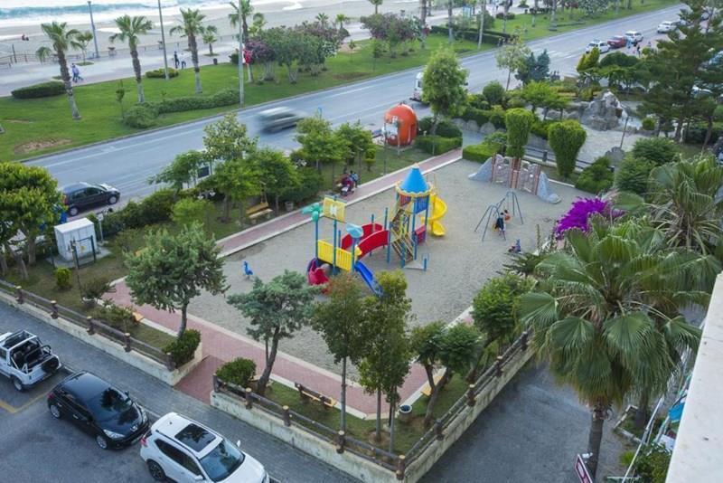 Готель Kleopatra Alis (ex. Kleopatra West) 3*