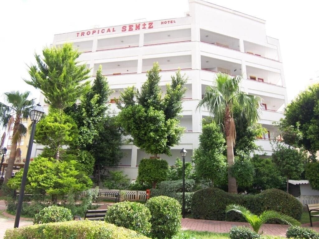 Фото Semiz Apart Hotel (ex. Semiz Hotel) 3*