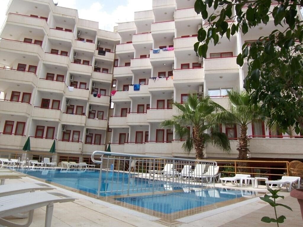 Отель Semiz Apart Hotel (ex. Semiz Hotel) 3*