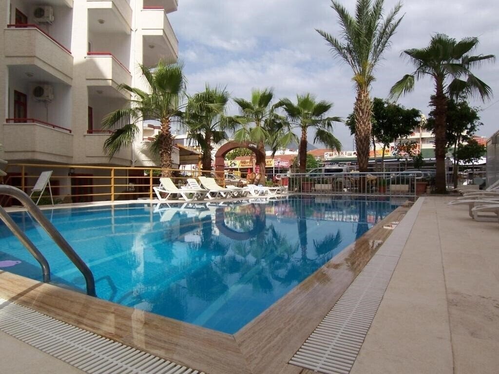 Фотография Semiz Apart Hotel (ex. Semiz Hotel) 3*