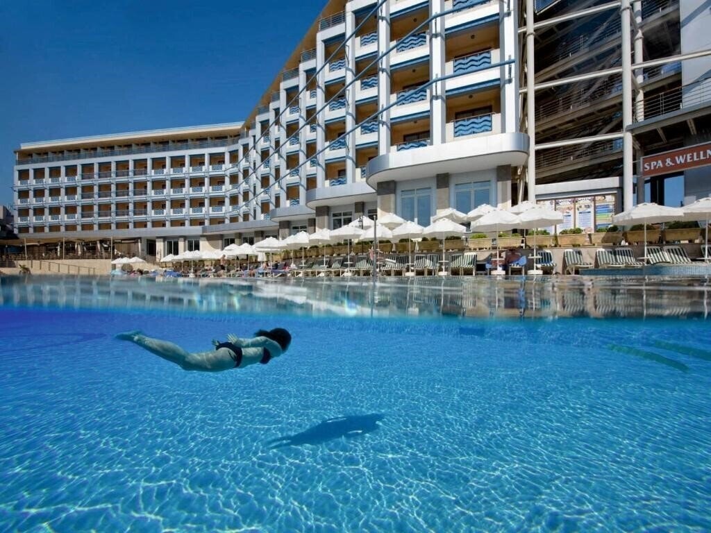 Зображення Grand Kaptan Hotel 5*