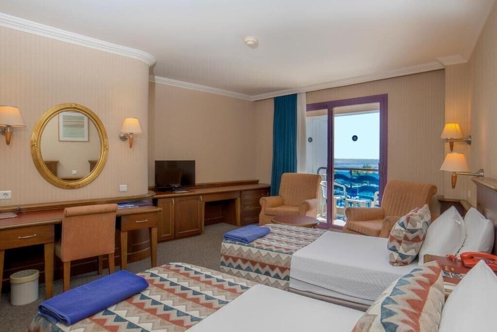 Фото Grand Kaptan Hotel 5*