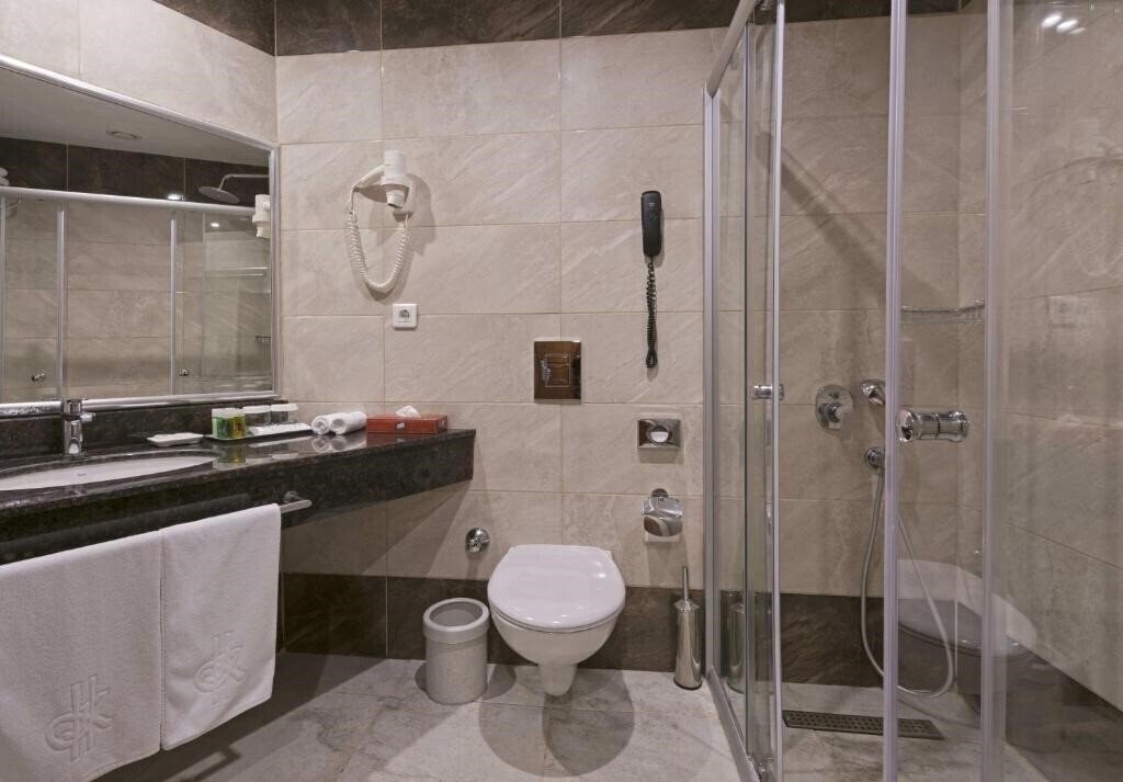 Фотографія Grand Kaptan Hotel 5*