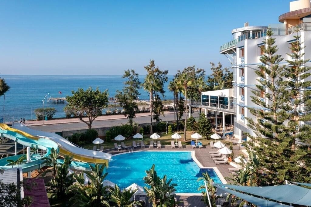 Зображення Grand Kaptan Hotel 5*