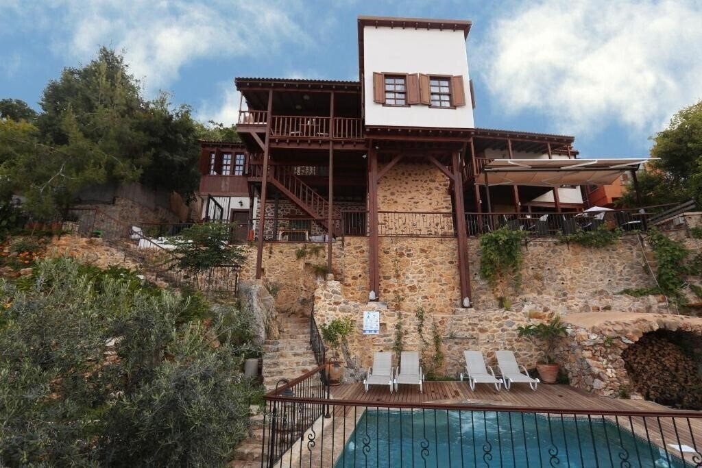 Готель Villa Turka 3*