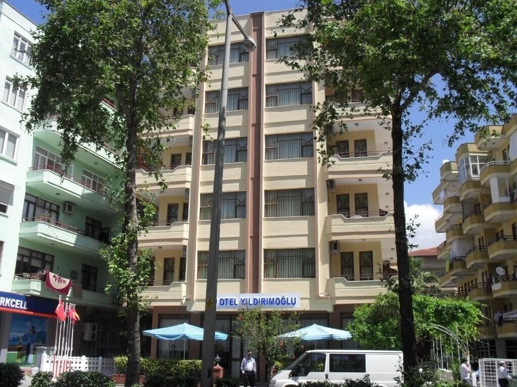 Готель Yildirimoglu Hotel 2*