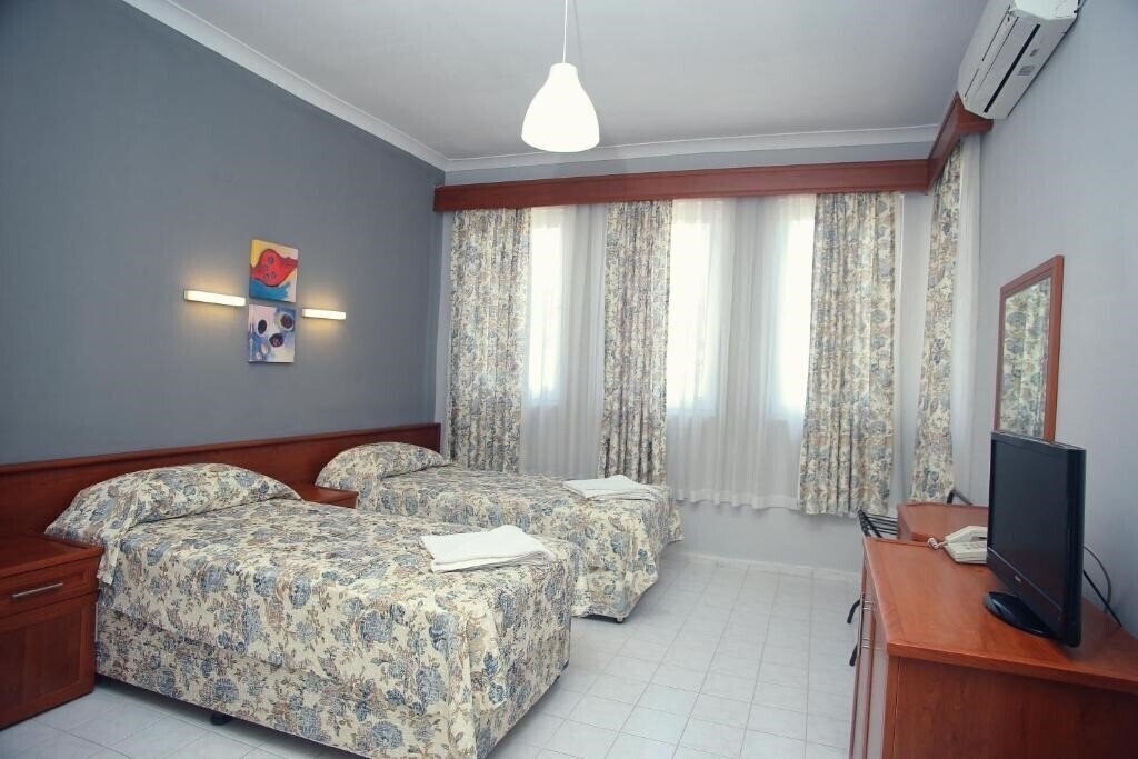 Картинка The S Apart & Suites 3*