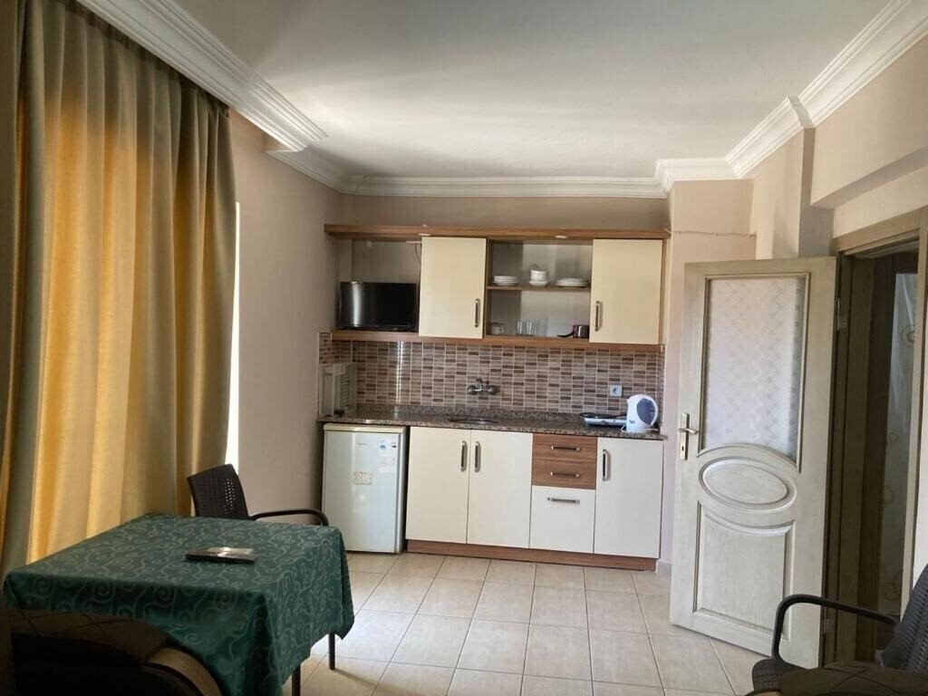 Отель Serendi Apart Hotel 3*