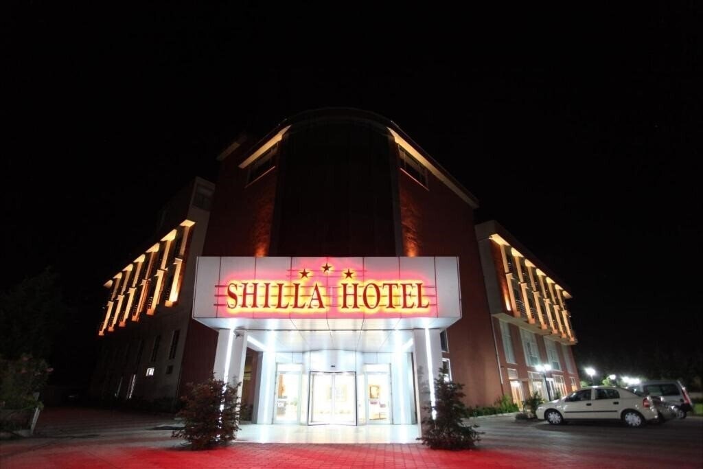 Картинка Shilla Hotel (ex. Shilla Garden) 3*