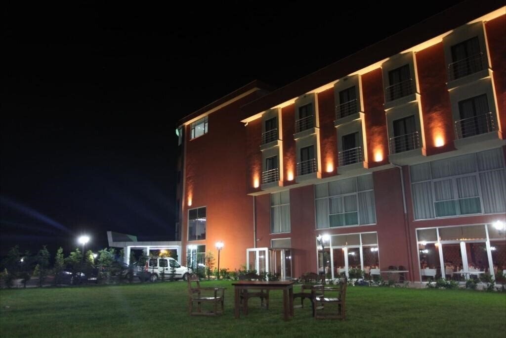 Фото Shilla Hotel 3*