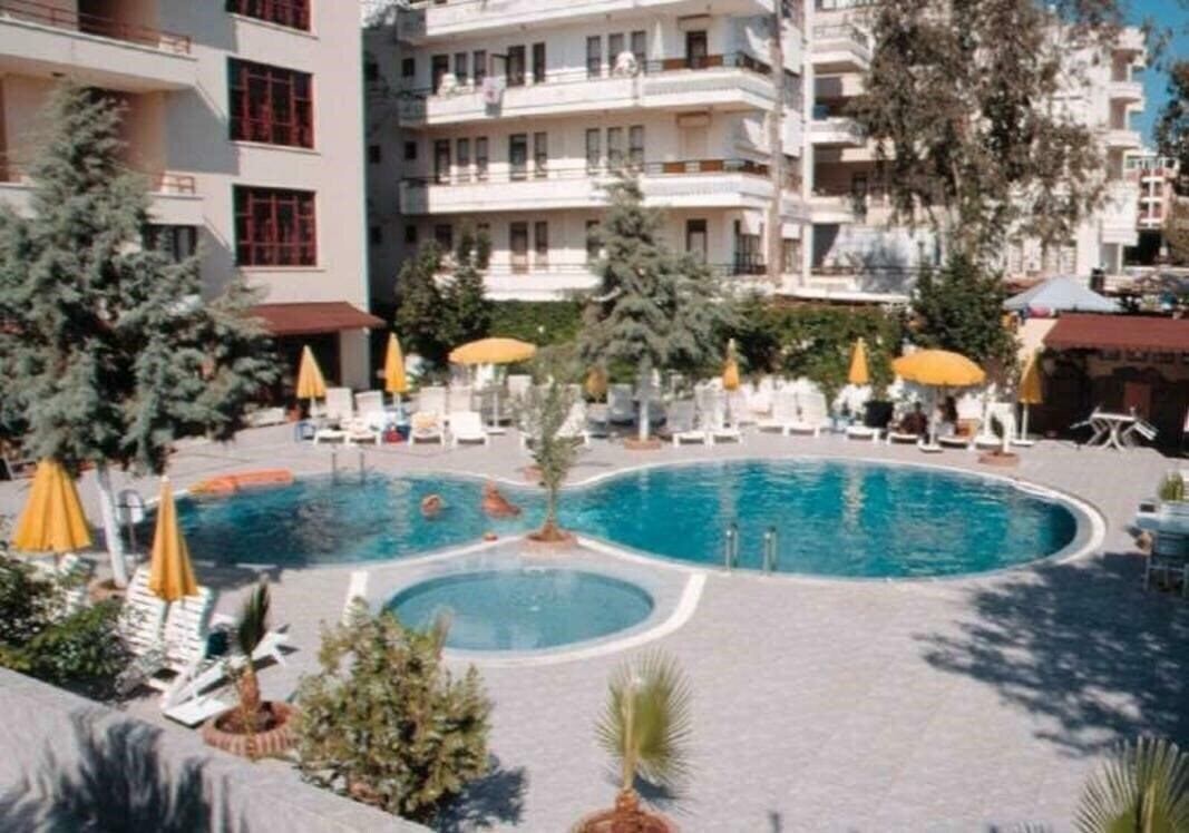 Готель Samira Suite 3*