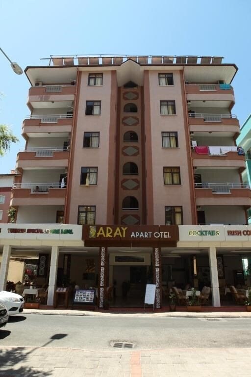 Фото Saray Apart Otel 2*