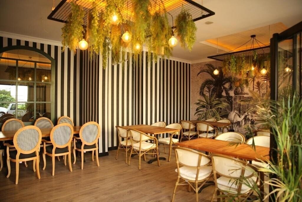 Картинка Saray Apart Otel 2*