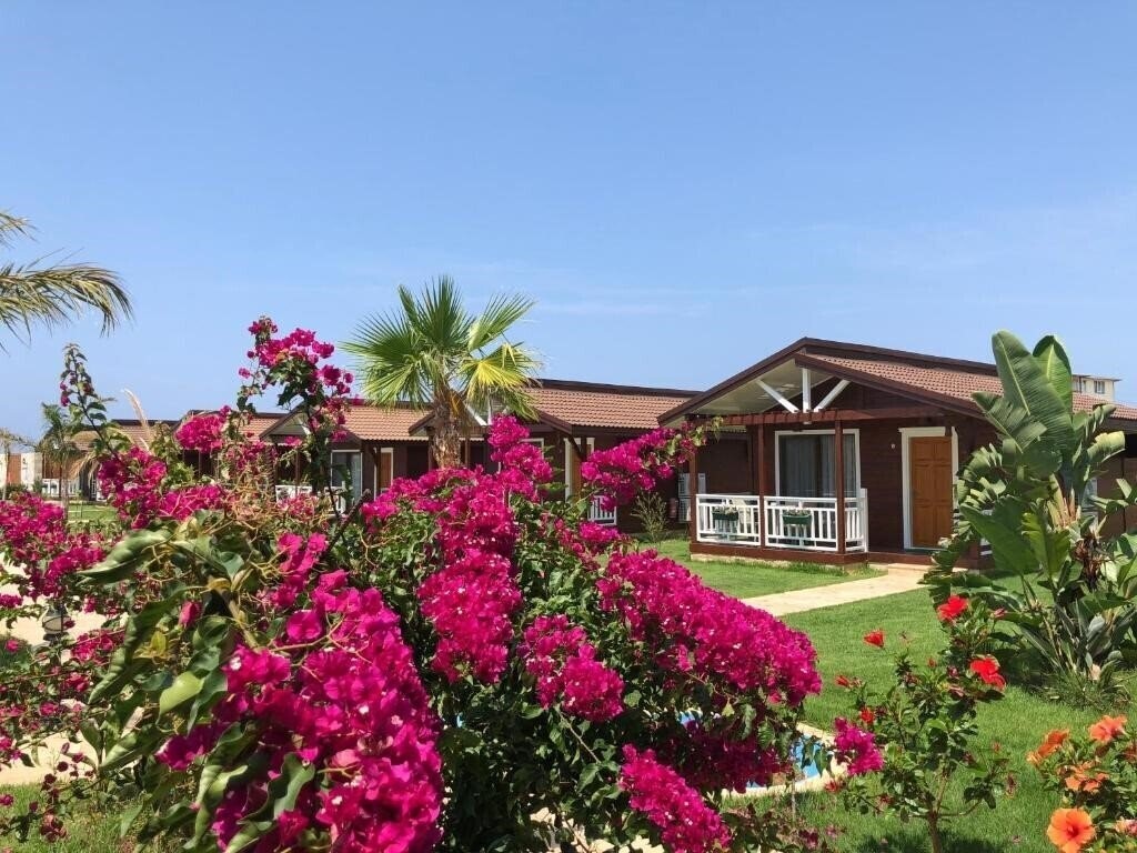 Отель Sedir Park Bungalow 5*