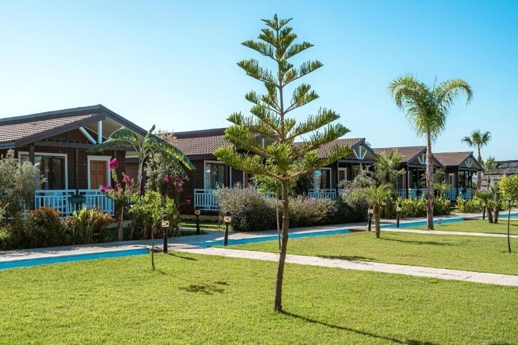 Фото Sedir Park Bungalow 5*