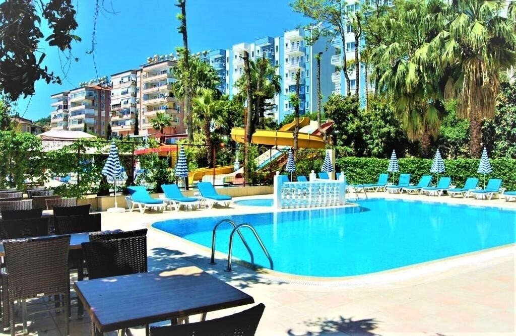 Фотографія Select Apart Hotel 3*