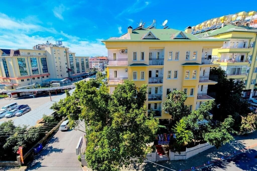 Фото Select Apart Hotel 3*