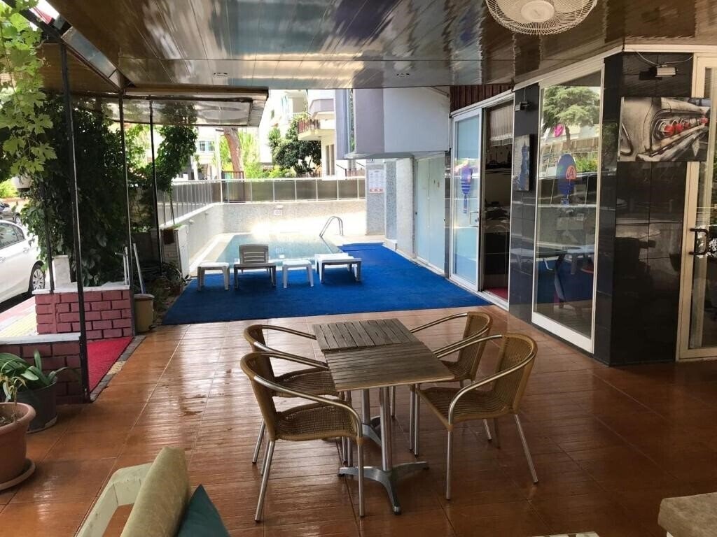 Готель Sempati Apart Hotel 3*