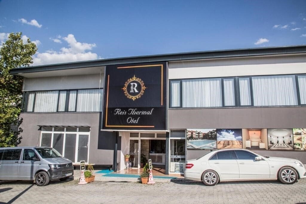 Изображение Reis Thermal 3*