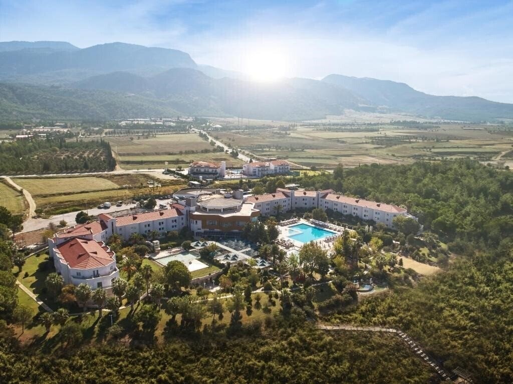 Отель Richmond Pamukkale Thermal 4*