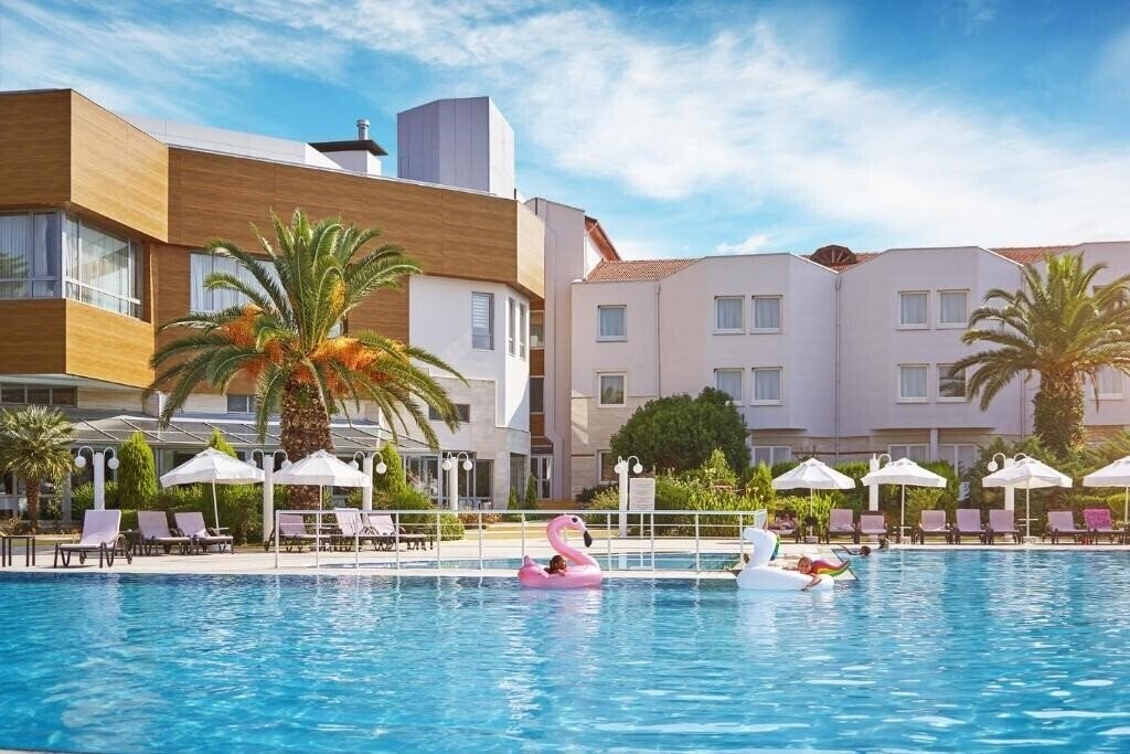 Фото Richmond Pamukkale Thermal 4*