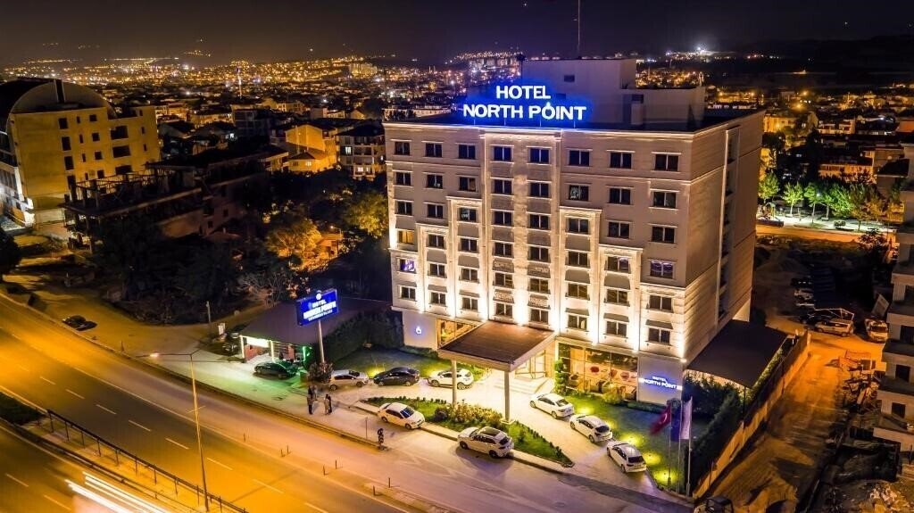 Готель North Point Denizli 4*
