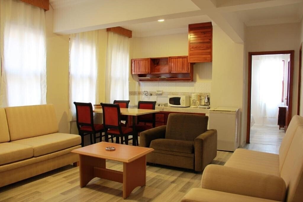 Готель Luxor Apart Hotel Apt апартаменты