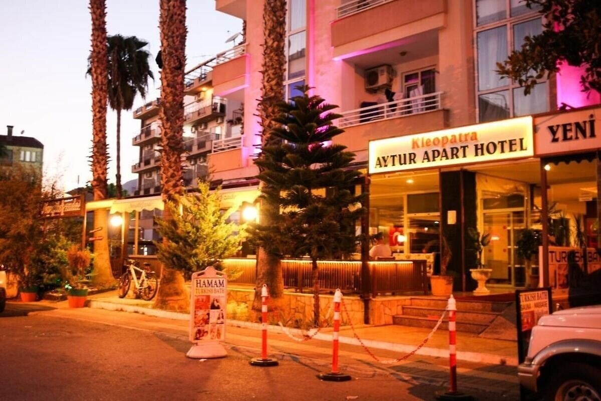 Фото Kleopatra Aytur Apart Hotel 3*