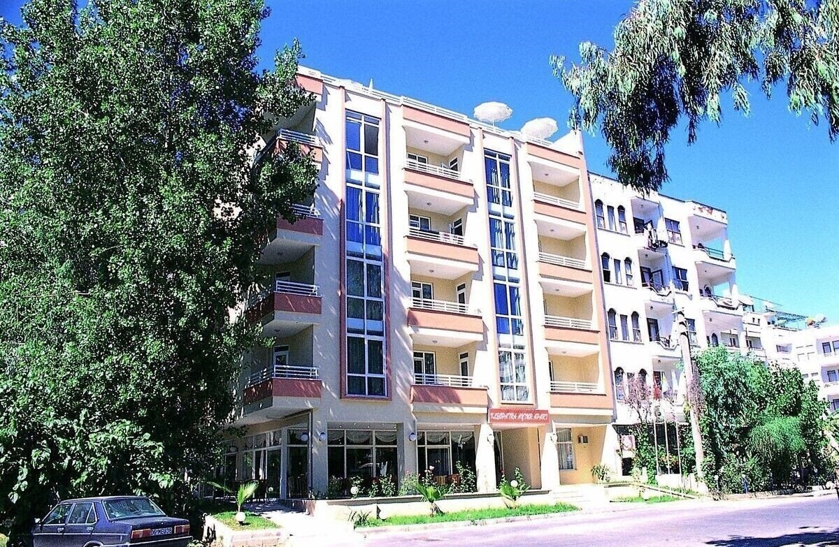 Отель Kleopatra Aytur Apart Hotel 3*