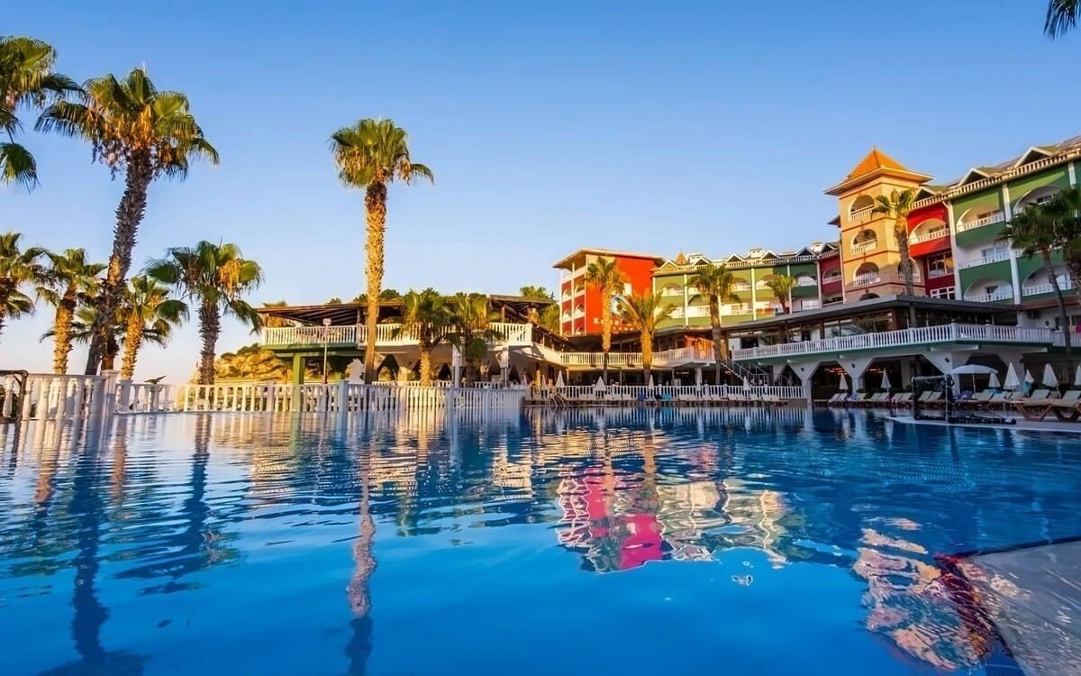 Фотографія Kemal Bay 5*