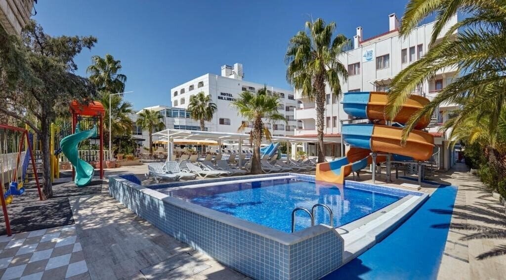 Отель Billurcu Hotel 3*