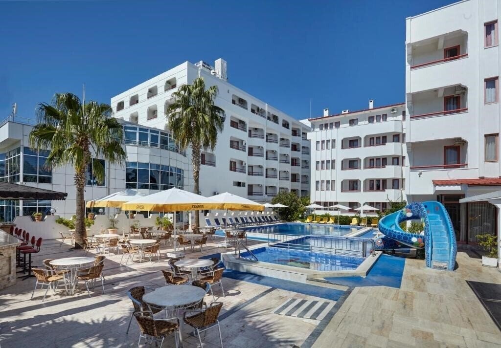 Фото Billurcu Hotel 3*