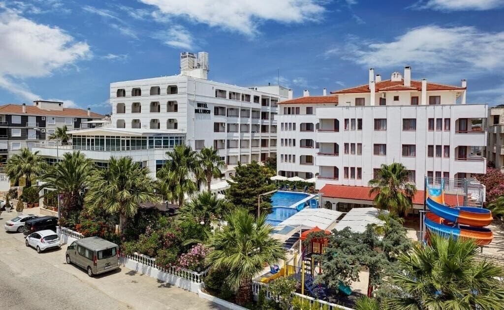 Фотография Billurcu Hotel 3*