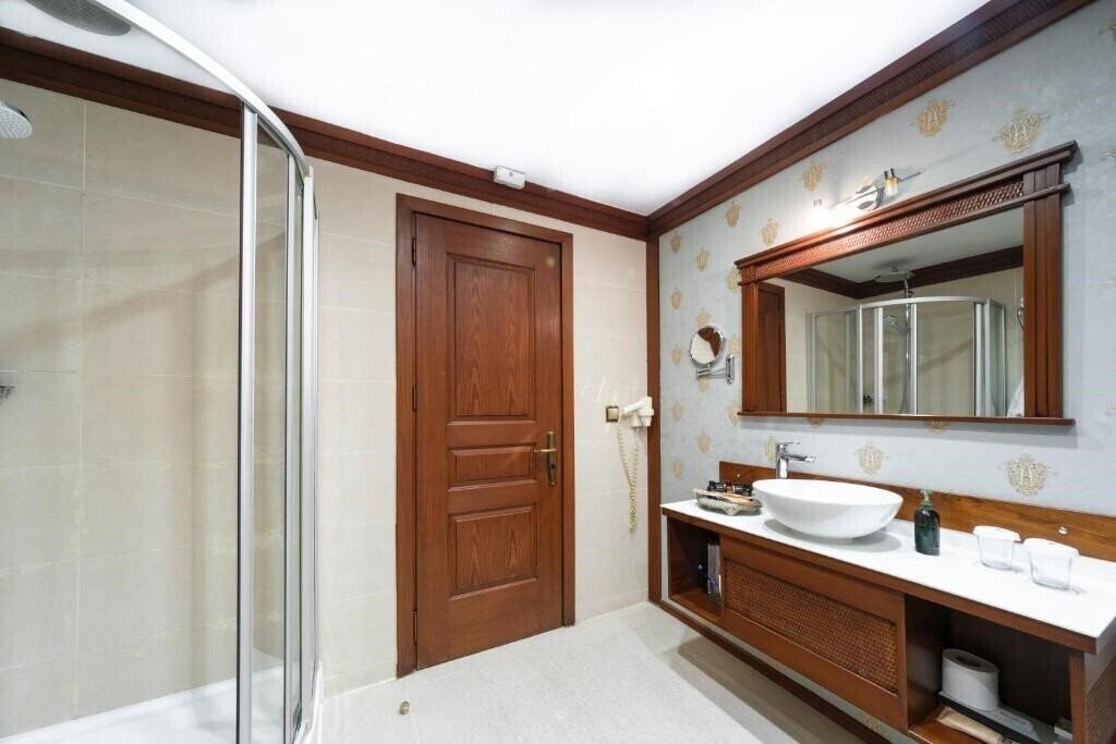Фото Bosnali Hotel 3*