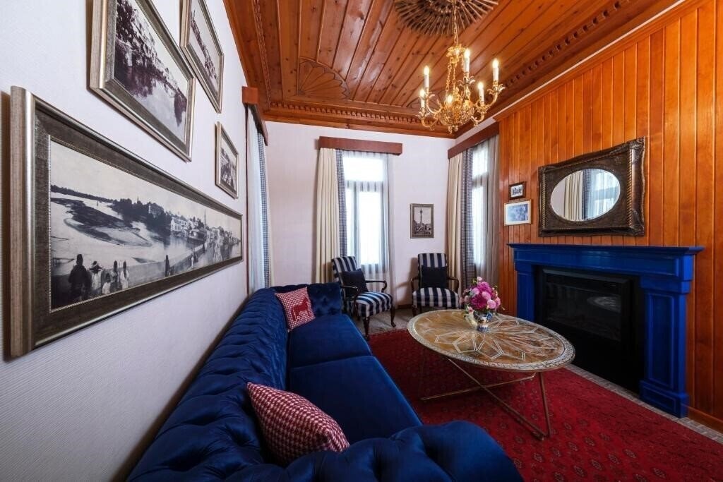 Изображение Bosnali Hotel 3*