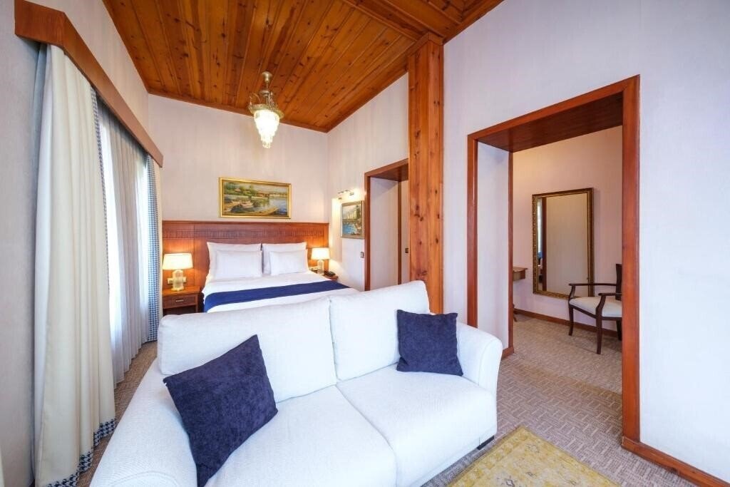Картинка Bosnali Hotel 3*