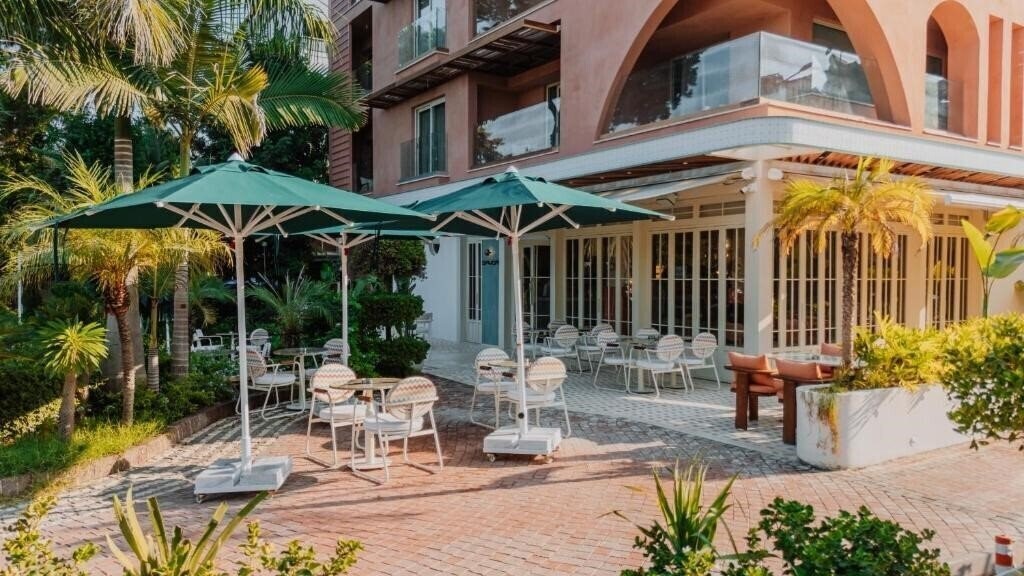 Фото La Gaia Boutique Hotel 4*