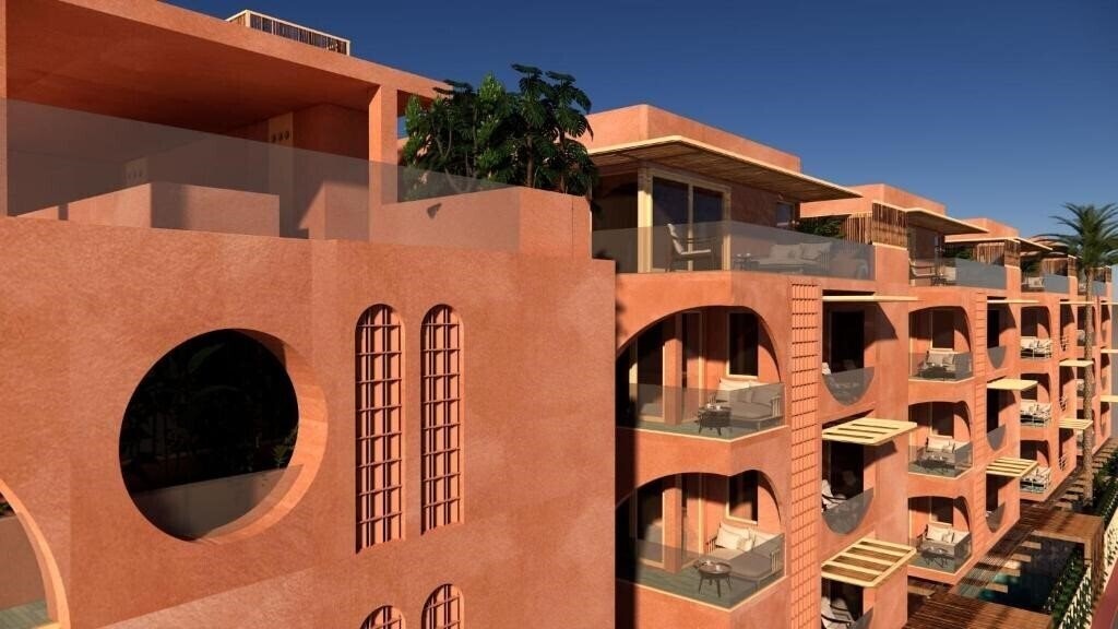 Изображение La Gaia Boutique Hotel 4*