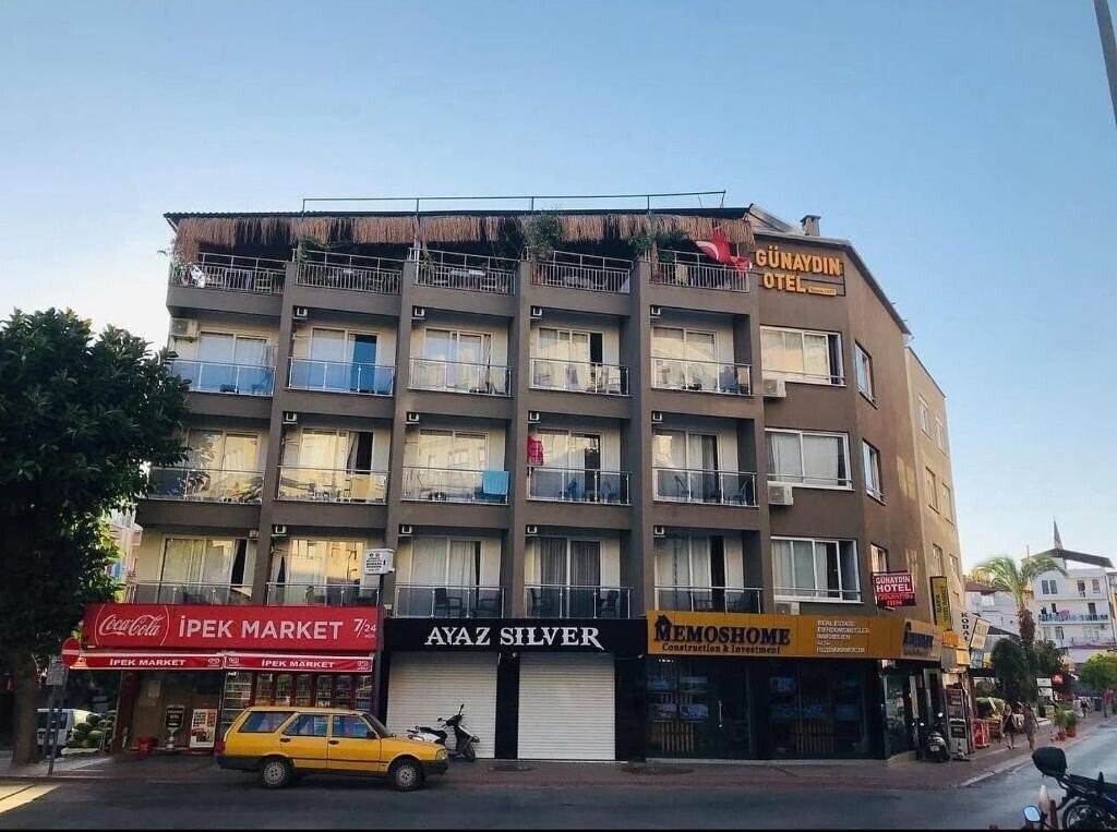 Готель Gunaydin Hotel 2*